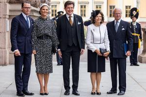 Nach Auftritt: Silvia von Schweden muss Konzertbesuch absagen