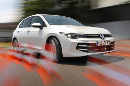 VW Golf 1.5 eTSI