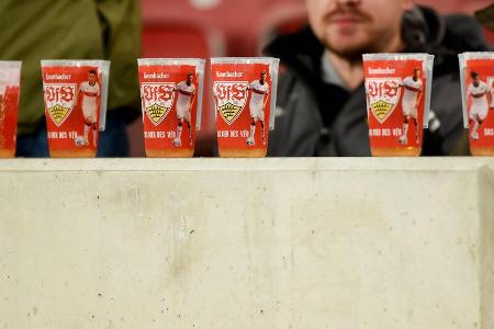 VfB Stuttgart - 5,20 Euro für 0,5 L Bier - 4,60 für eine Stadion-Wurst