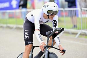 Radsport-EM: Silber für deutsche Mixed-Staffel