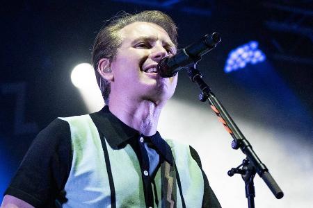 Franz Ferdinand kündigen Album und Tour für 2025 an Franz Ferdinand kündigen Album und Tour für 2025 an