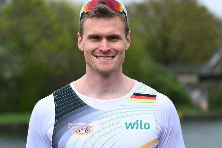 Früherer Achter-Schlagmann Ocik beendet Ruderkarriere Früherer Achter-Schlagmann Ocik beendet Ruderkarriere