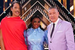 An vier Terminen: Motsi Mabuse wird auf "Let's Dance"-Tour vertreten