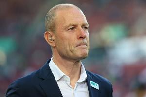 FCA-Trainer Thorup fordert "Reaktion der Mannschaft"