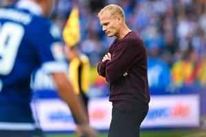 "Wird sehr unruhig": Schalke schlittert in die Krise
