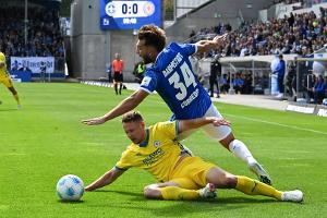 Darmstadt verpasst Sieg beim Kohfeldt-Debüt