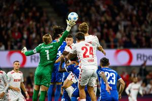 Köln verpasst Sprung auf Aufstiegsplatz - Magdeburg Zweiter
