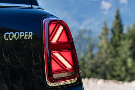 Mini Cooper Countryman ALL4 (2020)