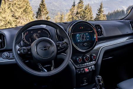 Mini Cooper Countryman ALL4 (2020)