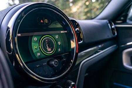 Mini Cooper Countryman ALL4 (2020)