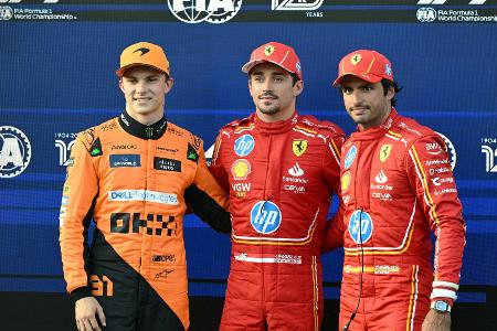 SID-Aufwärmrunde: Drei Kernpunkte für das Rennen in Baku SID-Aufwärmrunde: Drei Kernpunkte für das Rennen in Baku