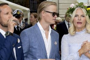 Mette-Marits Sohn Marius Borg Høiby wieder frei: Das sagt sein Anwalt