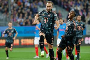 Spieler des Tages: Harry Kane