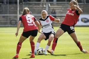 Bei Senß-Rückkehr: Frankfurt verpasst Sieg in Leverkusen