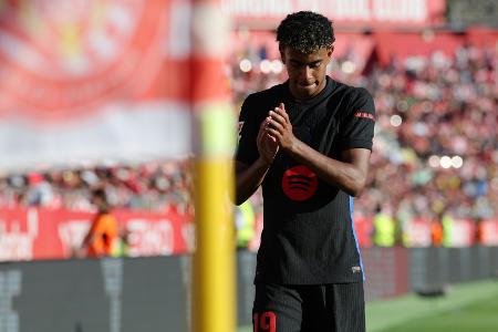 Barca unter Flick nicht zu stoppen Barca unter Flick nicht zu stoppen