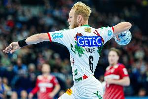 Handball: Magdeburg und Berlin gelingt Wiedergutmachung