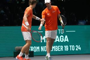 Davis Cup: Kanada und Niederlande komplettieren Finalturnier