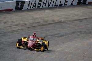 Spanier Palou zum dritten Mal IndyCar-Champion
