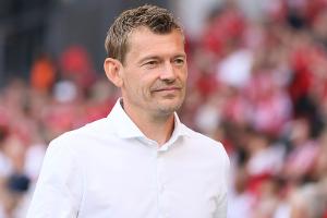 Dänemark: Knudsen für zwei weitere Spiele Nationaltrainer