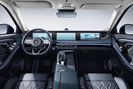 Dongfeng Voyah Free