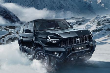 Dongfeng Mhero I