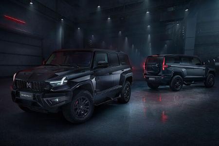 Dongfeng Mhero I