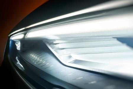 BMW Concept Skytop Studie Concorso d'Eleganza Villa d'Este
