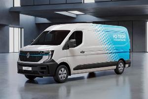 Wasserstoff-Brennstoffzellen-Transporter kommt 2025