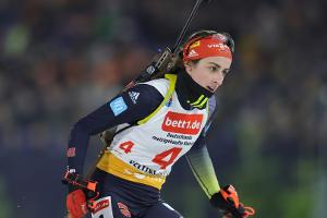 Voigt und Strelow beim Biathlon-Highlight auf Schalke dabei