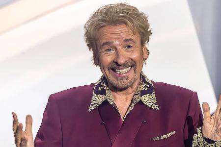 Thomas Gottschalk: Thomas Gottschalk: