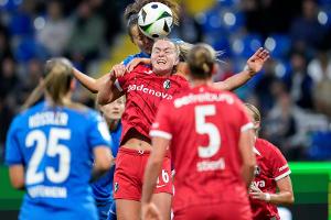 Frauenfußball-Bundesliga: Auch TSG muss Bayern ziehen lassen