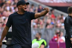 Kompany: Feiner Zwirn oder Trainingsanzug?