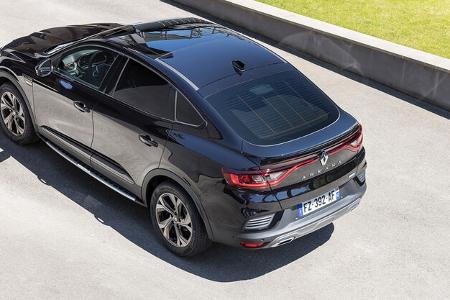 RENAULT ARKANA E-TECH (LJL HEV Europe)