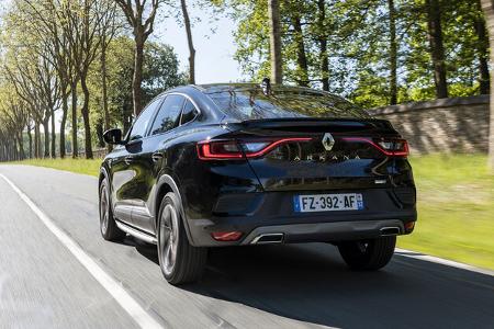 RENAULT ARKANA E-TECH (LJL HEV Europe)
