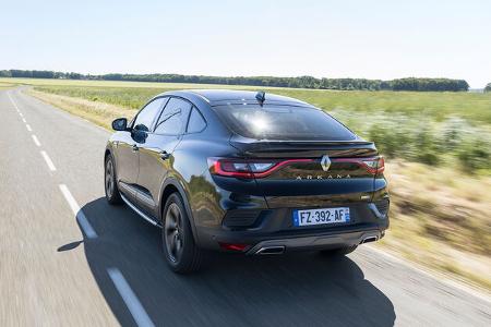 RENAULT ARKANA E-TECH (LJL HEV Europe)