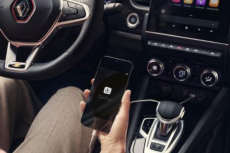 RENAULT ARKANA E-TECH (LJL HEV Europe), RENAULT MEGANE CONQUEST E-TECH (LJL HEV Adriatic)