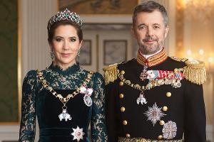 Mary und Frederik von Dänemark kommen nach Deutschland