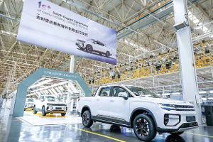 Geely könnte bald Autos in Europa bauen