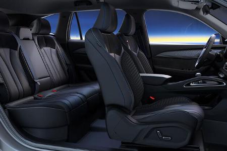 Renault Grand Koleos Kooperationsmodell Geely Asien