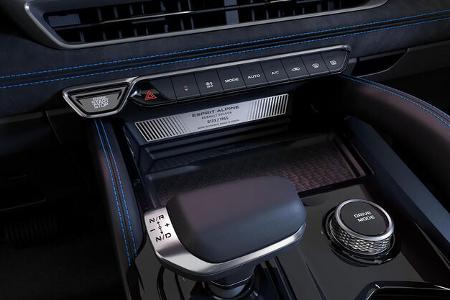 Renault Grand Koleos Kooperationsmodell Geely Asien