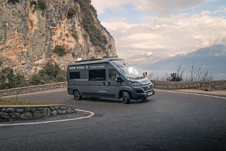 Business-Camping, Office-Camper