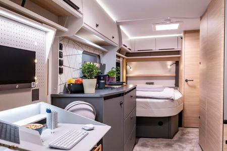 Business-Camping, Fendt Apero