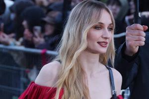 Nach Scheidung von Joe Jonas: Sophie Turner zeigt neuen Partner