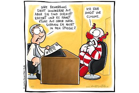 NICHTLUSTIG