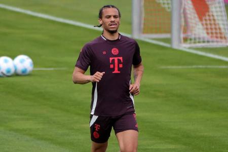 Leroy Sané (ab 68.) - Note: 2,0 - Feierte nach der Verletzungspause sein Saisondebüt. Brauchte etwas Anlaufzeit. Schlug dann noch sehenswert zum 8:2 zu. Sorgte insgesamt für viel Wirbel in den letzten Minuten.