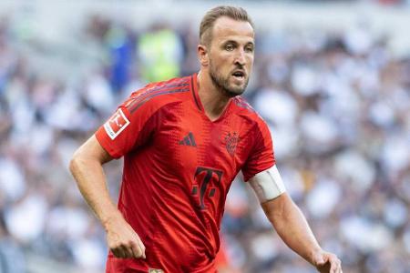 ANGRIFF: Harry Kane - Note: 1,0 - Leitete mit seinen Pässen Chancen für Musiala und Co. ein, schoss den FC Bayern aber letztlich höchstpersönlich per Viererpack zum Kantersieg. Blieb beim Elfmeter gleich dreifach eiskalt und beendete die kritische Phase nach der Pause mit einem weiteren Treffer. Er ist einfach der Erfolgsgarant für die Bayern.