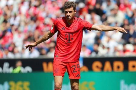 Platz 1: Thomas Müller (152 Spiele)