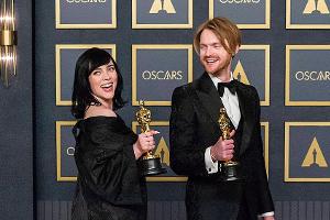 Billie Eilish und Finneas unterstützen Kamala Harris