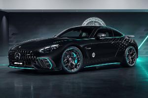 Wenn man Petronas-Farben liebt?