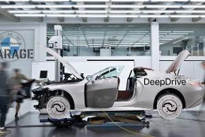 DeepDrive vor Serienproduktion für Radnabenmotoren